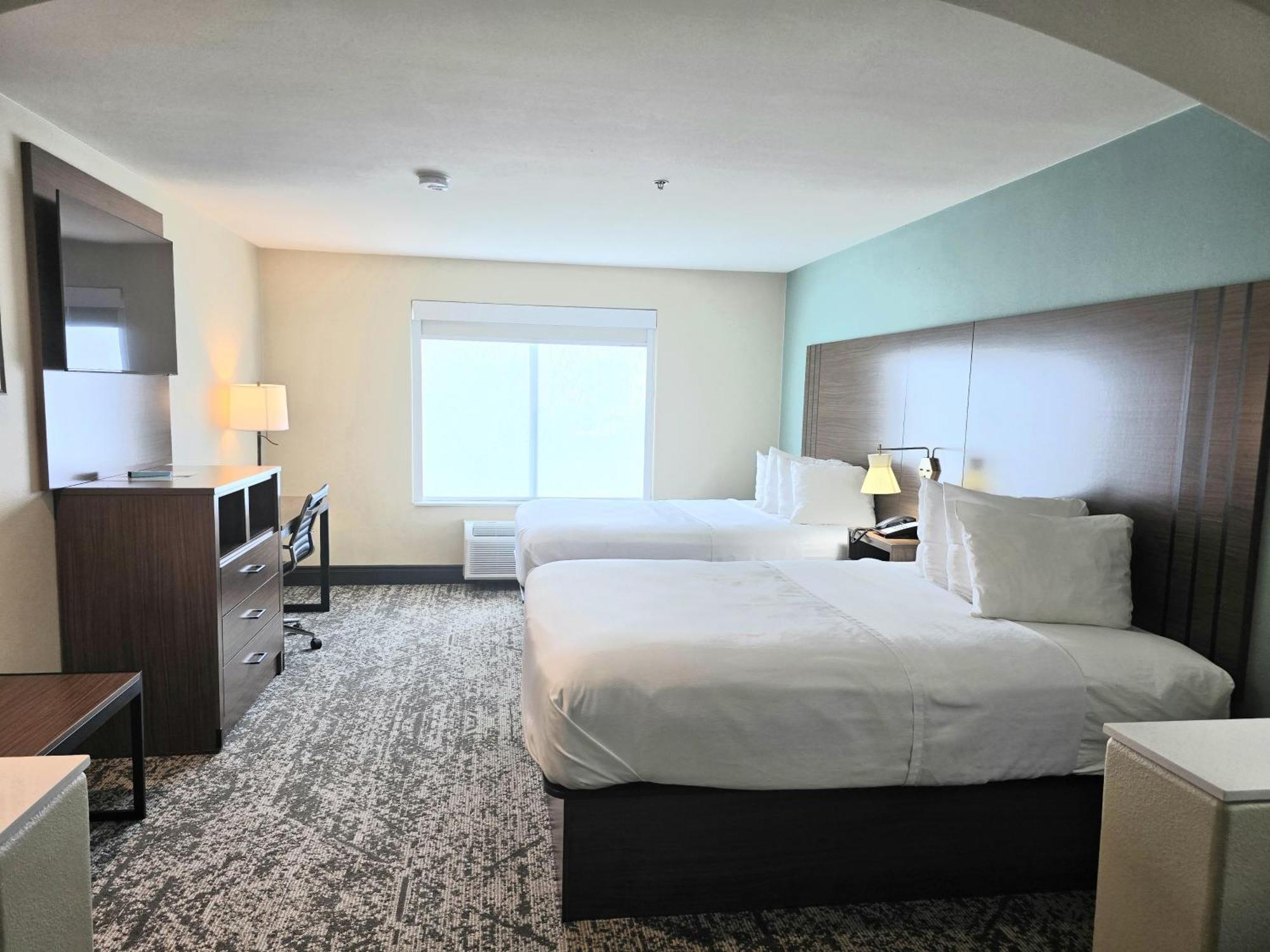 Best Western Casa Villa Suites Harlingen Exterior photo