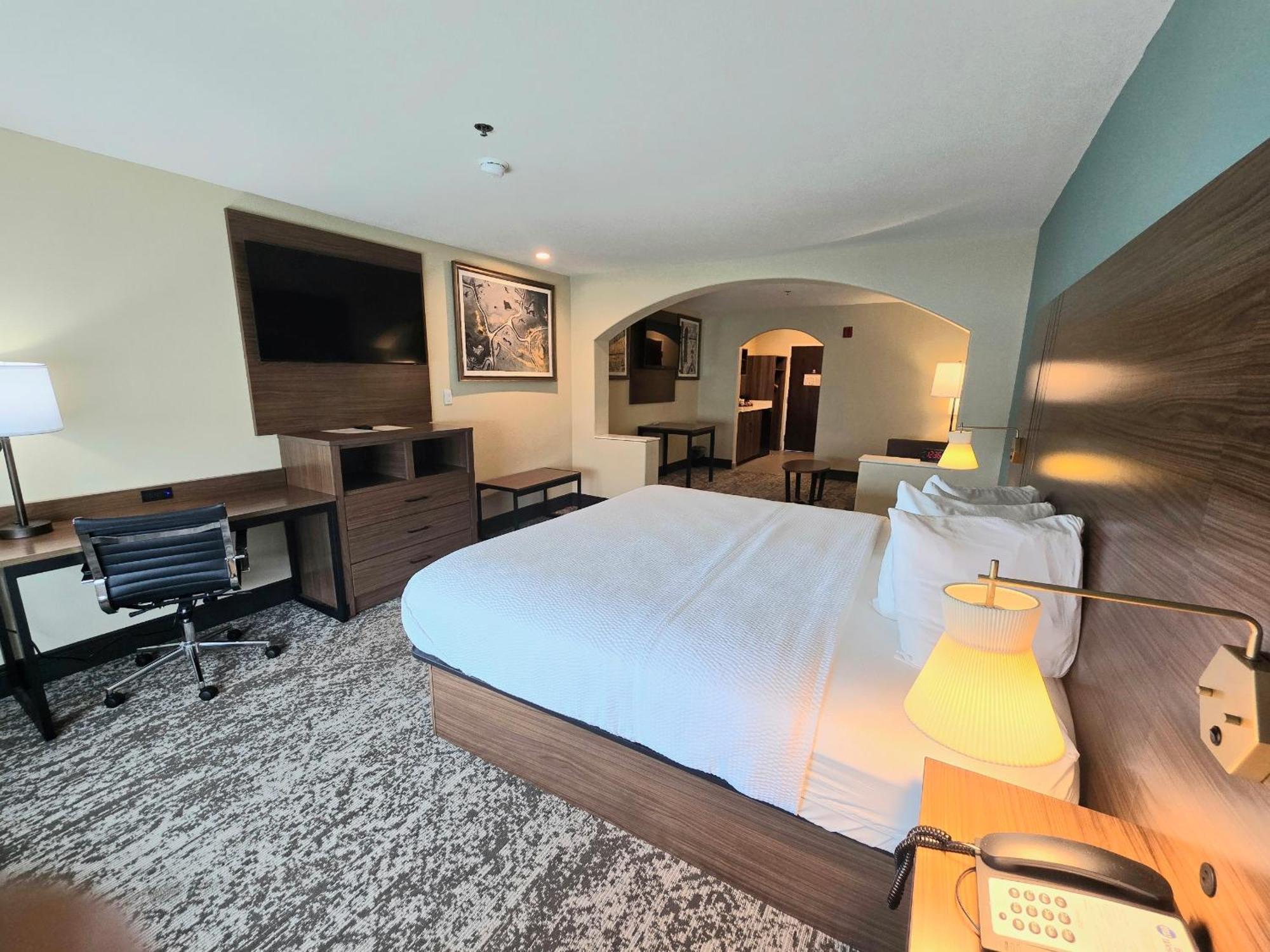Best Western Casa Villa Suites Harlingen Exterior photo
