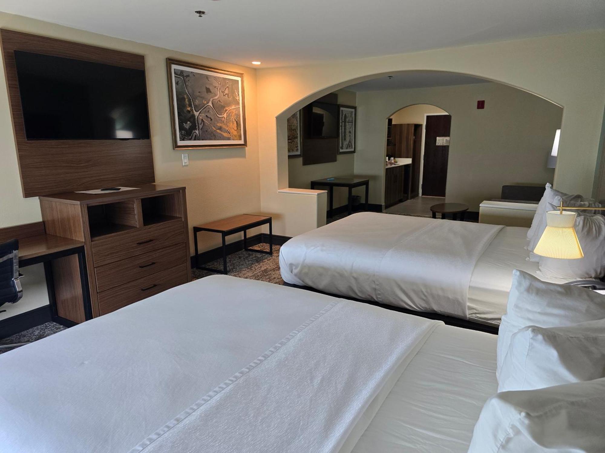 Best Western Casa Villa Suites Harlingen Exterior photo